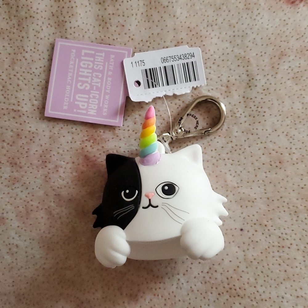 Cat-Icorn PocketBac Holder BBW